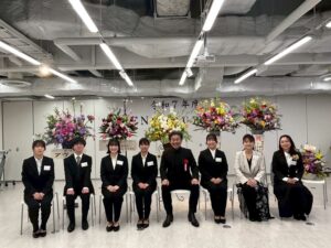 令和7年度 TENGROUP 入社式を開催しました！