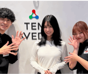 毎月、多くの美容系インフルエンサーが来店！