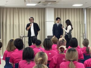 🎉 福岡美容専門学校で意識向上セミナー開催！ 🎉