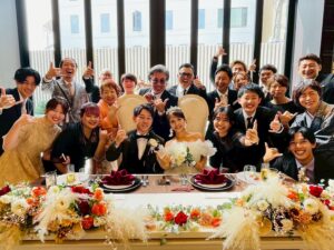 ららぽーと井上店長　ご結婚おめでとうございます💐