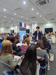 名古屋ビューティーアート就職ガイダンスに参加しました！